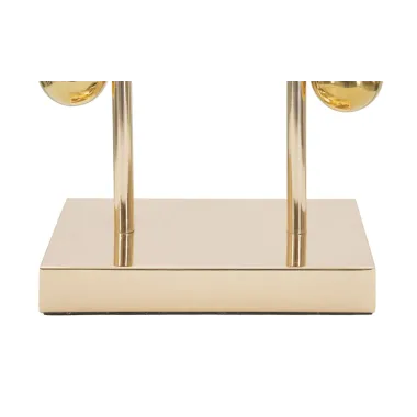 LAMPA STOŁOWA BUBBLE 32,5X61 cm